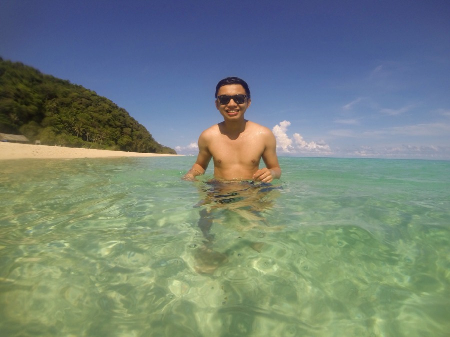 Jannemitz Cabo, 35, Cebu, Philippines