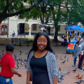 Olga Del pozo, 26, Santo Domingo, Dominican Republic