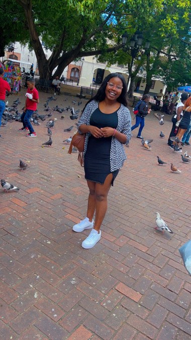 Olga Del pozo, 26, Santo Domingo, Dominican Republic