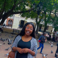 Olga Del pozo, 26, Santo Domingo, Dominican Republic