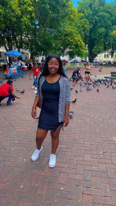 Olga Del pozo, 26, Santo Domingo, Dominican Republic