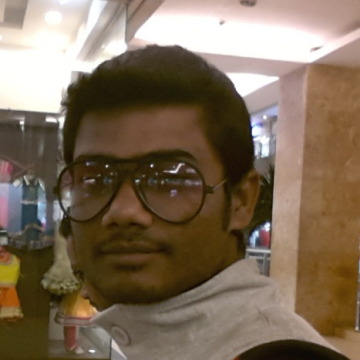 Rohan Ravi Raj, 34, Ni Dilli, India