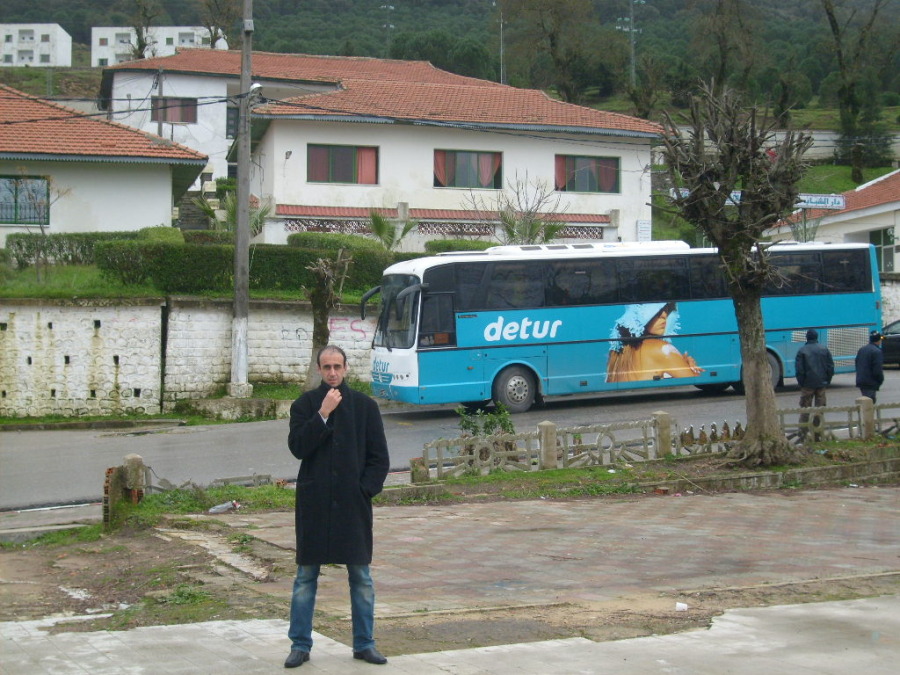 Sofiene EL Mekki, 43, Tunis, Tunisia