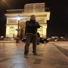 Cairo, 41, Abu Dhabi, United Arab Emirates