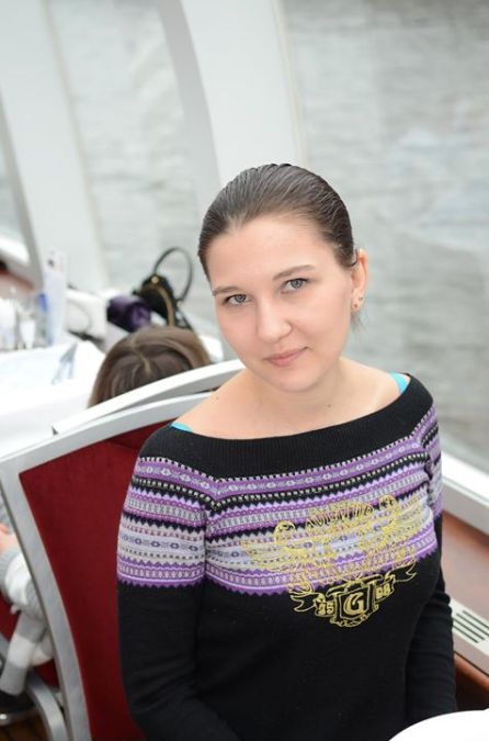 анастасия, 40, Moscow, Russian Federation