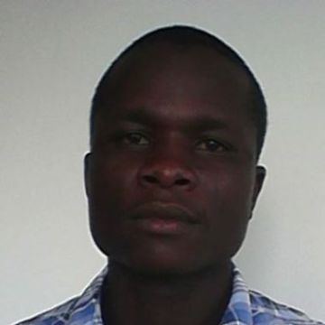 Musawa Rodgers, 33, Eldoret, Kenya