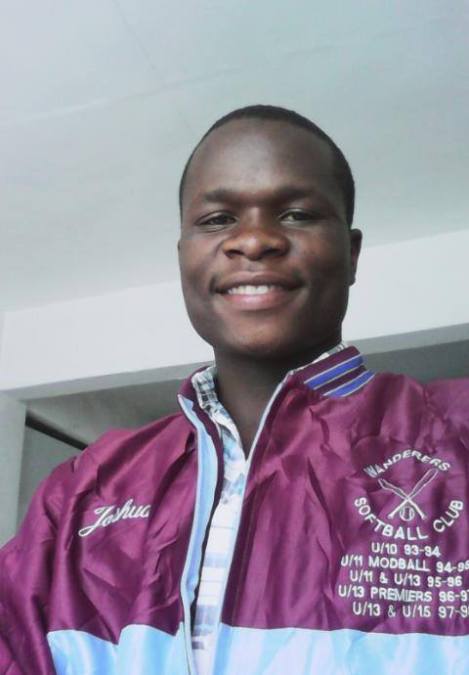 Musawa Rodgers, 33, Eldoret, Kenya