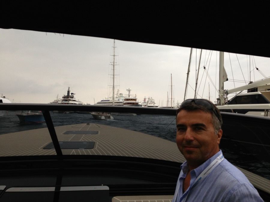 alper, 53, Istanbul, Turkey