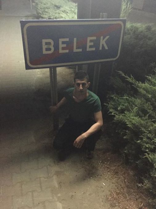 Erkan Körpi, 38, Antalya, Turkey