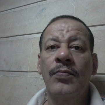 Muhammad Nagaty, 61, Alexandria, Egypt