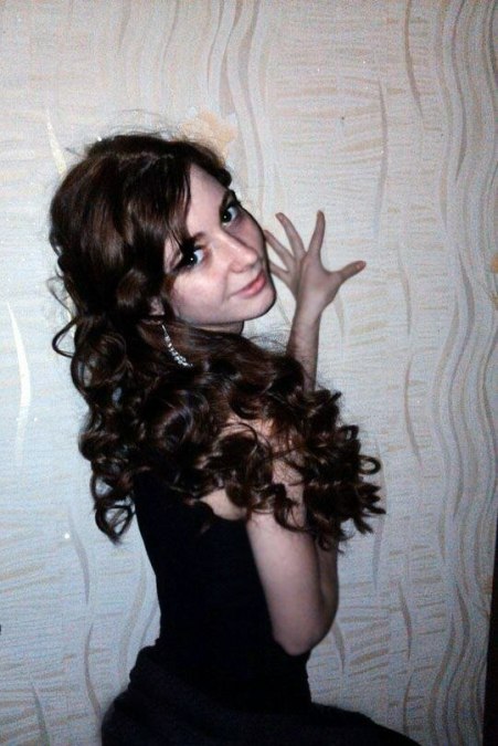 hanna, 31, Mahilyow, Belarus