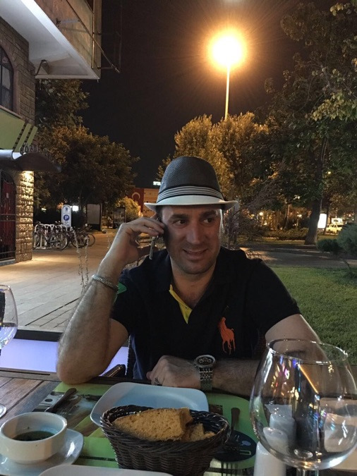 Trojanhunter, 47, Terzialan, Turkey