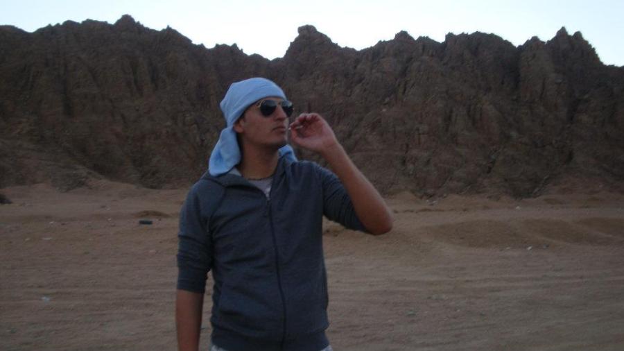 Fady Aiad, 39, Sharm El-sheikh, Egypt