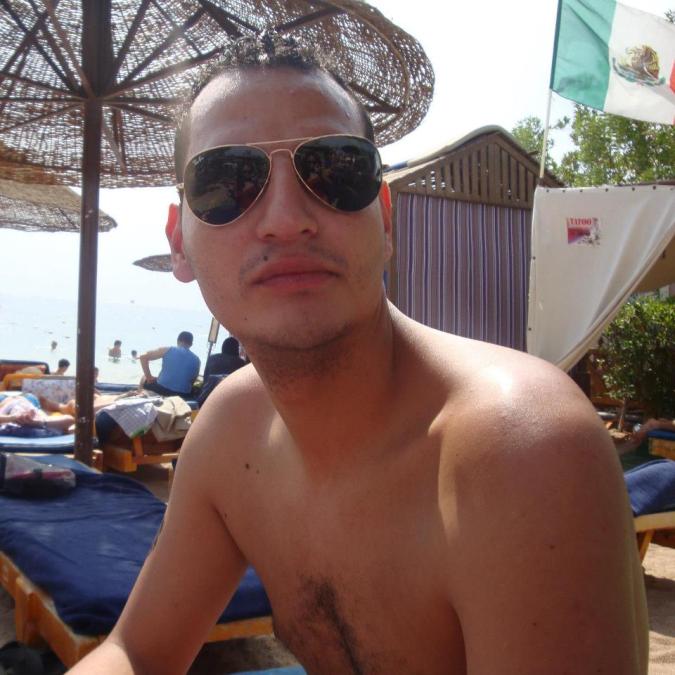 Fady Aiad, 39, Sharm El-sheikh, Egypt
