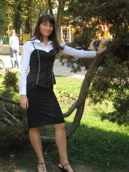 Elena, 38, Kiev, Ukraine