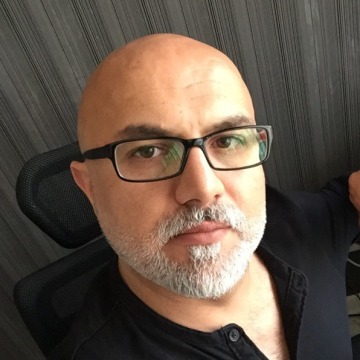 Çağdaş, 45, Antalya, Turkey
