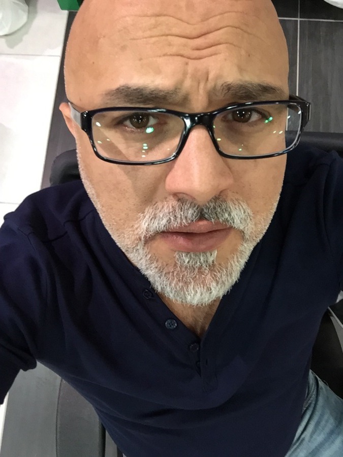 Çağdaş, 45, Antalya, Turkey