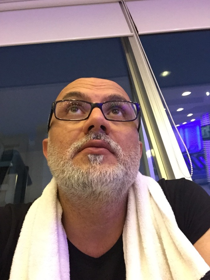 Çağdaş, 45, Antalya, Turkey