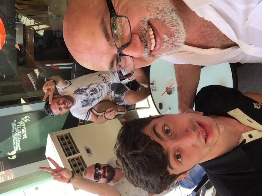 Çağdaş, 45, Antalya, Turkey