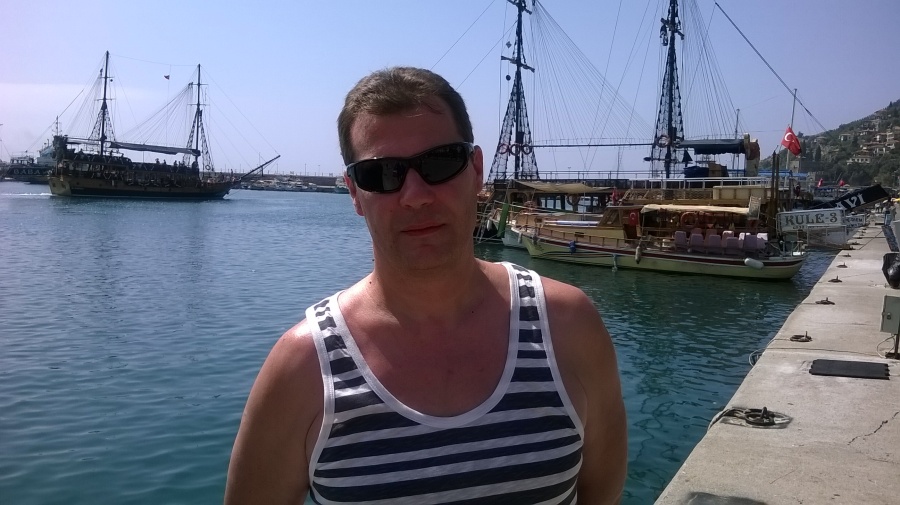 nelson, 53, Kazan, Russian Federation