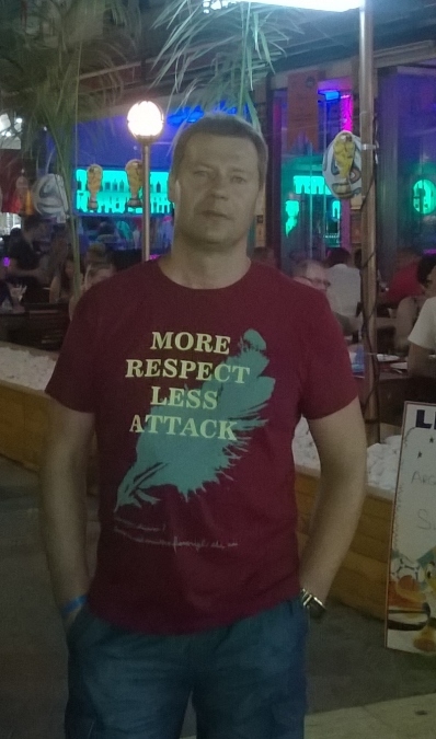 nelson, 53, Kazan, Russian Federation