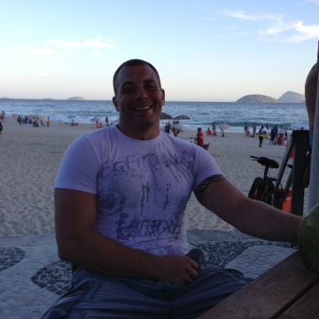 Jirka Hlavaty, 49, Stuart, United States