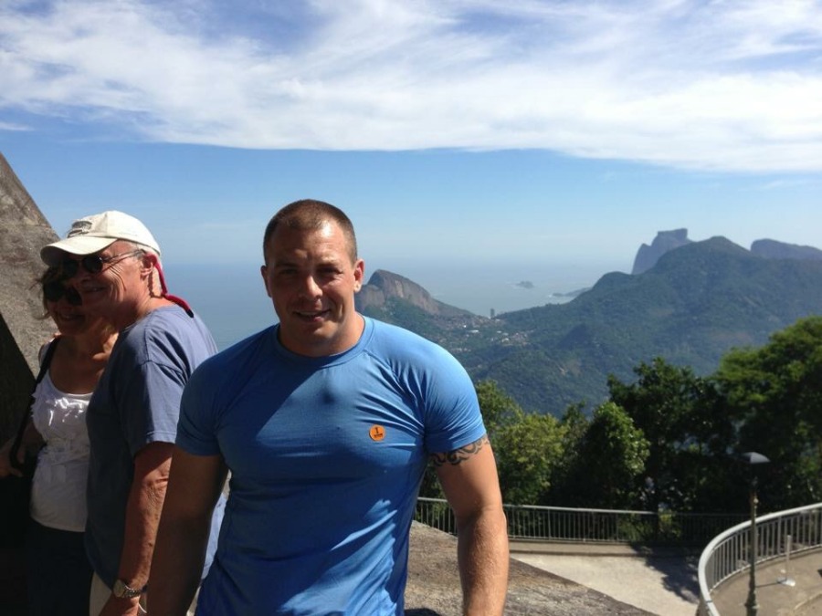 Jirka Hlavaty, 49, Stuart, United States