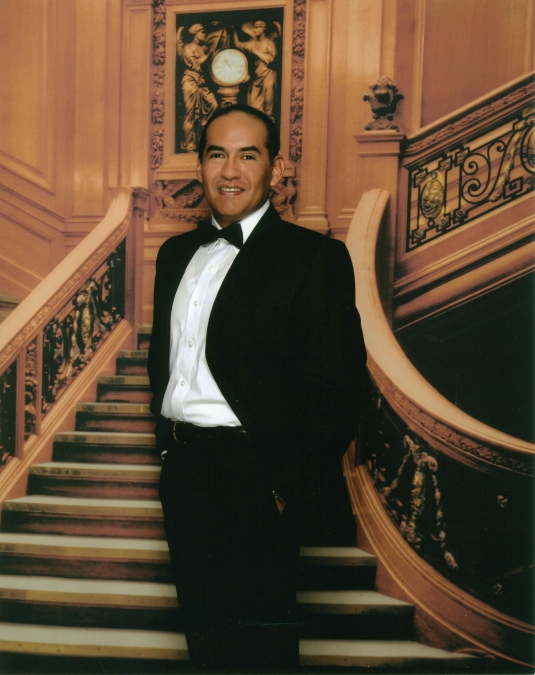 Fernando, 50, Mexico City, Mexico