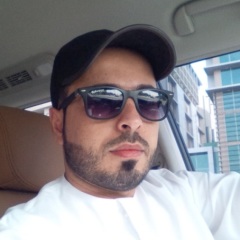 Bilal Bakkar, 41, Dubai, United Arab Emirates