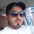 Bilal Bakkar, 41, Dubai, United Arab Emirates