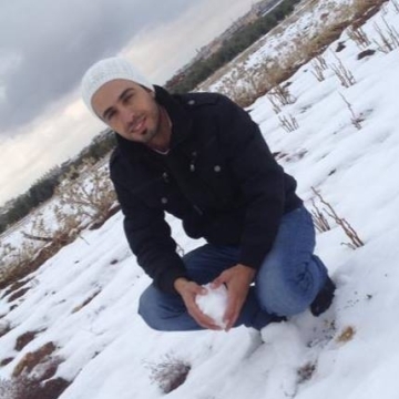 Bilal Bakkar, 41, Dubai, United Arab Emirates