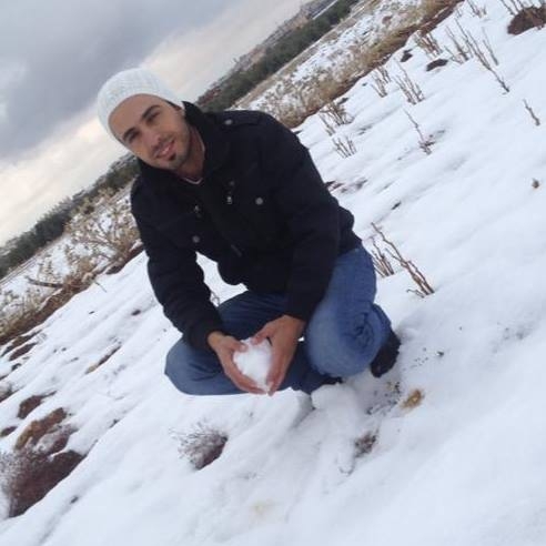 Bilal Bakkar, 41, Dubai, United Arab Emirates