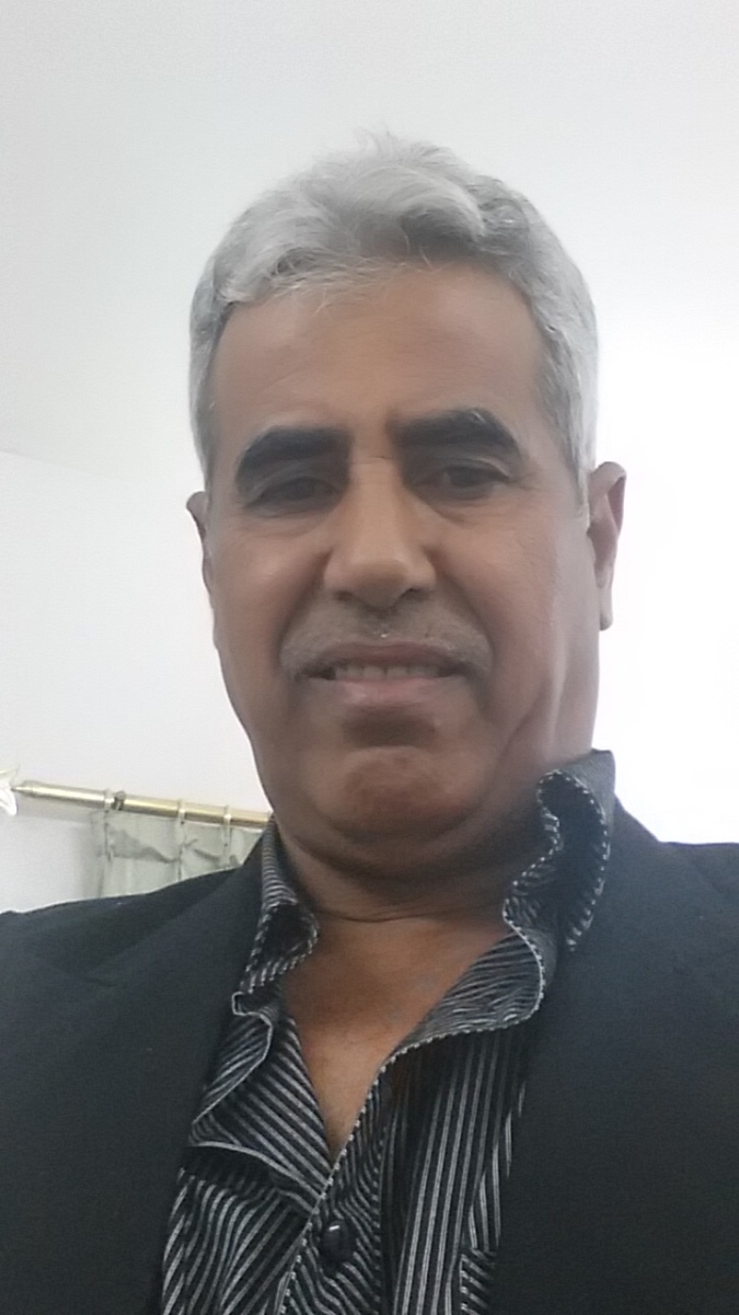 ayed, 63, Bishah, Saudi Arabia