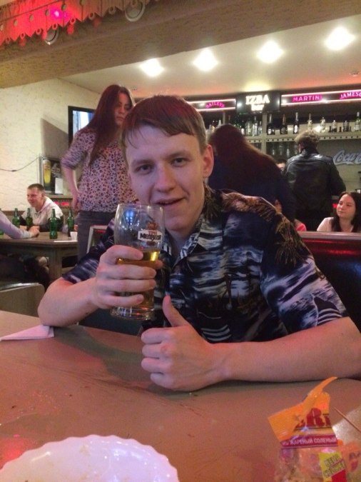 Дмитрий, 34, Irkutsk, Russian Federation