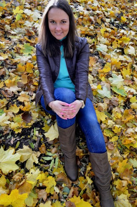 Olga Baranovska, 33, Vyshneve, Ukraine