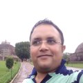 Nitin Sharma, 40, Indore, India