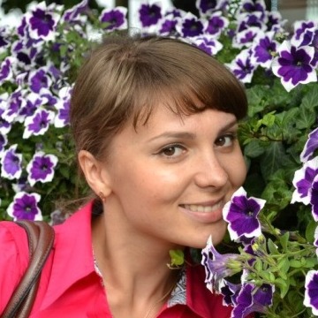 Ольга, 35, Russian Mission, United States