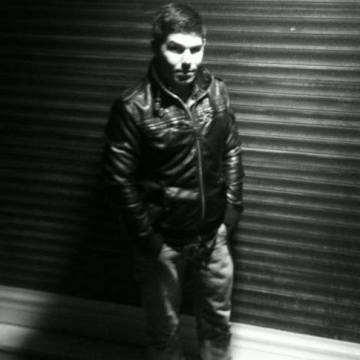 Ufuk Kösüre, 33, Istanbul, Turkey