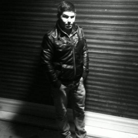 Ufuk Kösüre, 33, Istanbul, Turkey