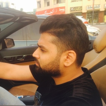 Mohd K, 36, Dubai, United Arab Emirates