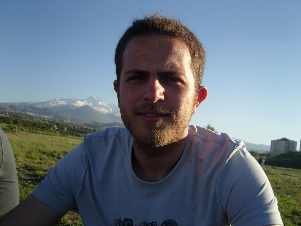 Sinan Yılmaz, 38, Istanbul, Turkey