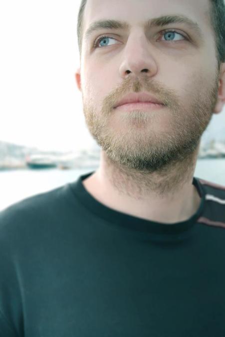 Sinan Yılmaz, 38, Istanbul, Turkey