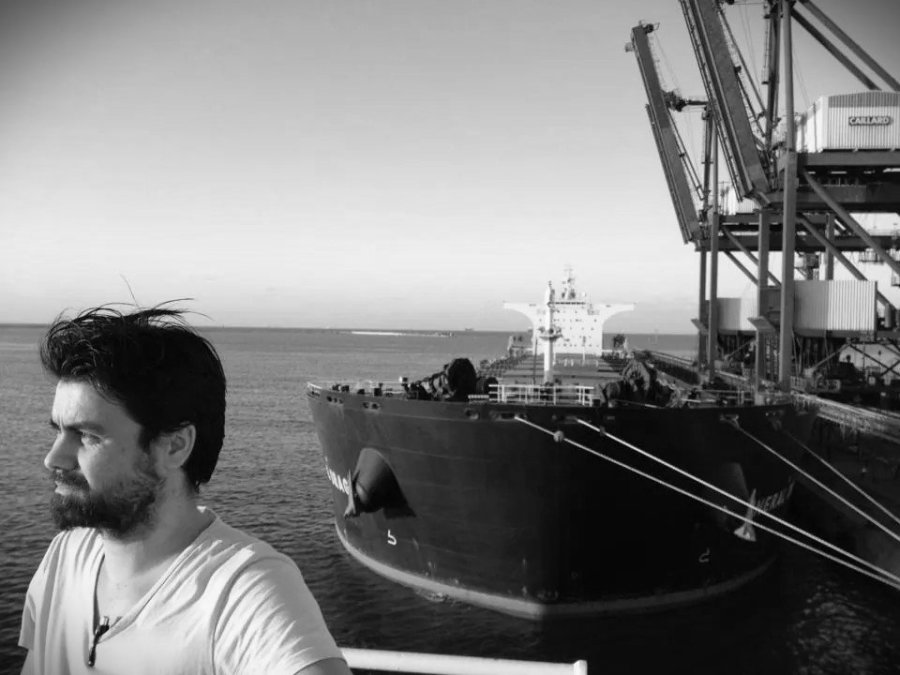 Murat Belik, 43, Istanbul, Turkey