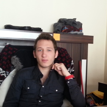 hakan, 36, Istanbul, Turkey