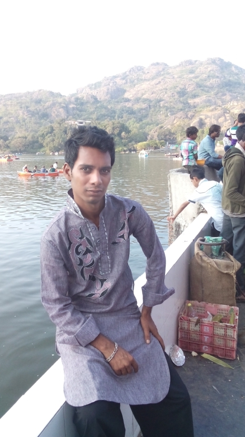 Bha Ve Sh RAna, 33, New Delhi, India