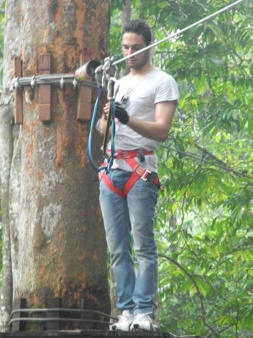 Ahmadzai, 35, Kuala Lumpur, Malaysia