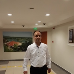 lokman, 55, Izmir, Turkey