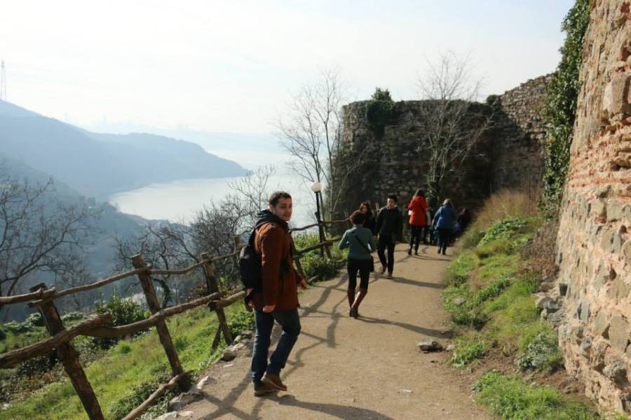 Elvin Aliyev, 37, Baku, Azerbaijan