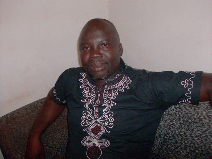 Abdallah Ibrahim, 35, Accra, Ghana