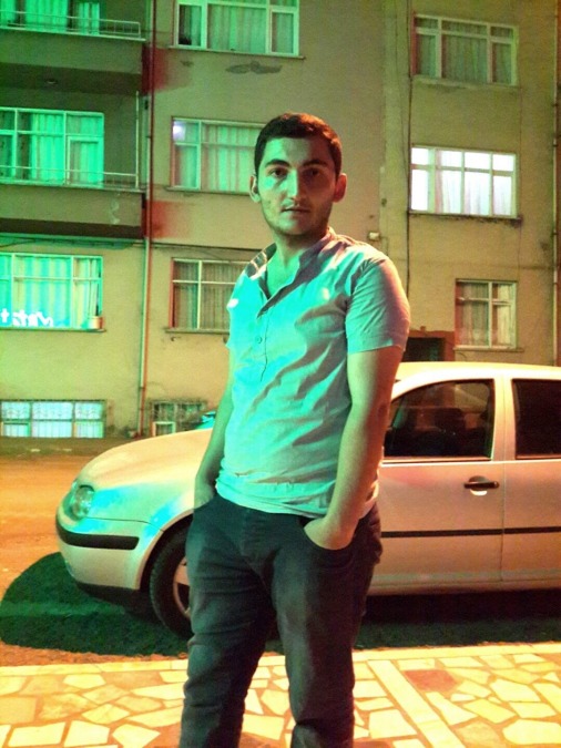 Özgür , 37, Mersin, Turkey